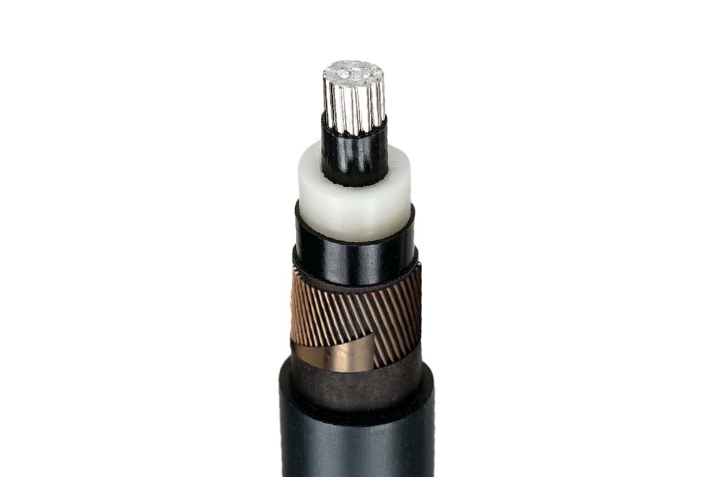 BS 7870-4.10 Aluminium MDPE  19/33 (36)kV Cable